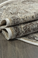 Ковер Dolce D414 beige овал