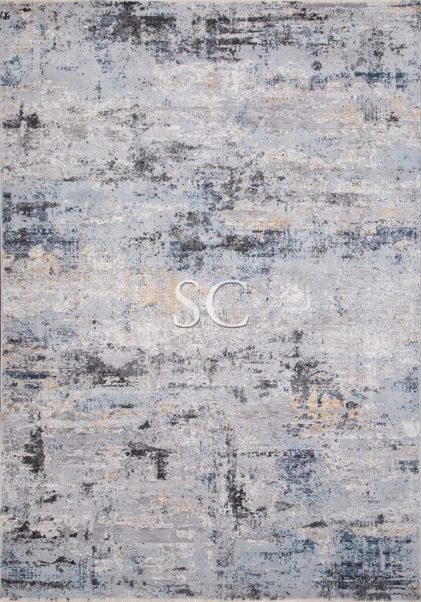 Ковер Petra L0773B light grey