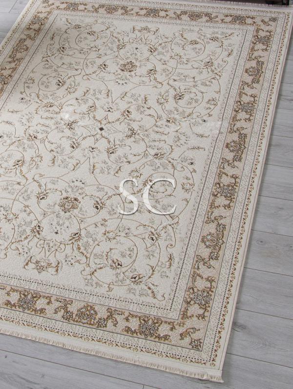 Ковер Zarina M101B CREAM/CREAM