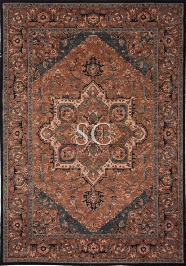 Ковер Kashqai 4354-500