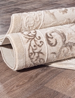Ковер Armina 03701 brown/brown