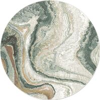Ковер Argentum 63618-7270 круг