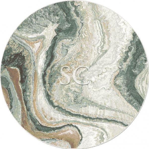 Ковер Argentum 63618-7270 круг