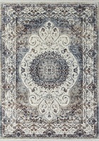 Ковер Asadu 00641 dark blue/beige