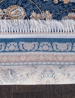 Ковер Иранский Farsi 1500 G136 dark blue