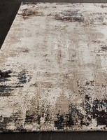 Ковер Quantum 3002B brown/brown