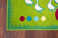 Top Myk green
