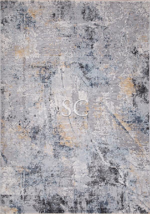 Ковер Petra L0775B light grey