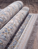 Ковер Иранский Farsi 1200 G256 light grey