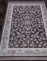 Ковер Иранский Farsi 1200 G256 dark grey
