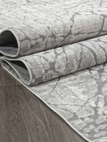 Ковер Alanya 22097A light grey/ cream
