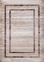 Ковер Armina 04043 dark brown - картинка 1