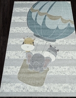 Ковер Merinos Sofit F263 grey