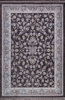 Ковер Иранский Farsi 1200 G256 dark grey
