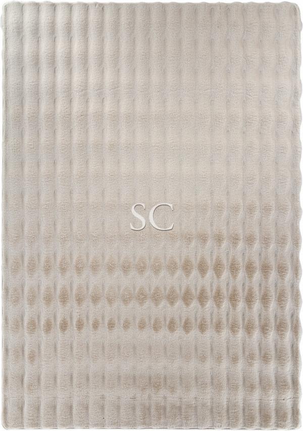 Ковер PIXEL BUBBLE PX1001 LIGHT BEIGE