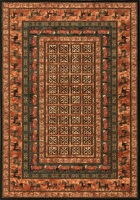 Ковер Kashqai 4301-500
